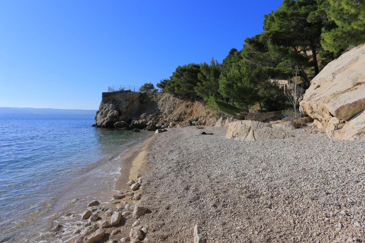 Apartments With A Parking Space Marusici, Omis - 18497 麦米科 外观 照片