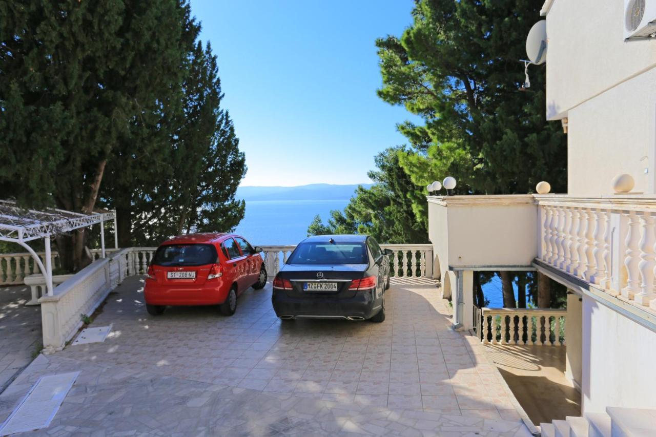 Apartments With A Parking Space Marusici, Omis - 18497 麦米科 外观 照片