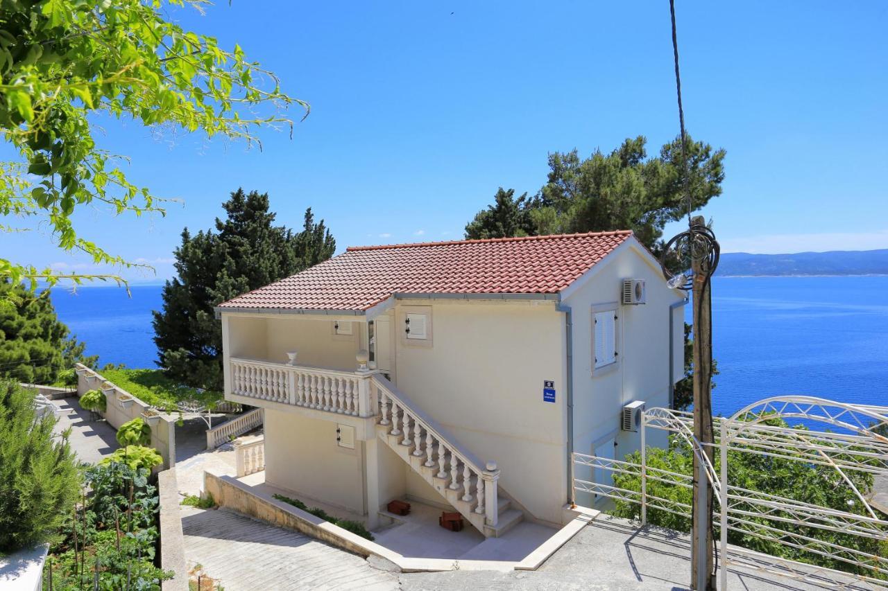 Apartments With A Parking Space Marusici, Omis - 18497 麦米科 外观 照片
