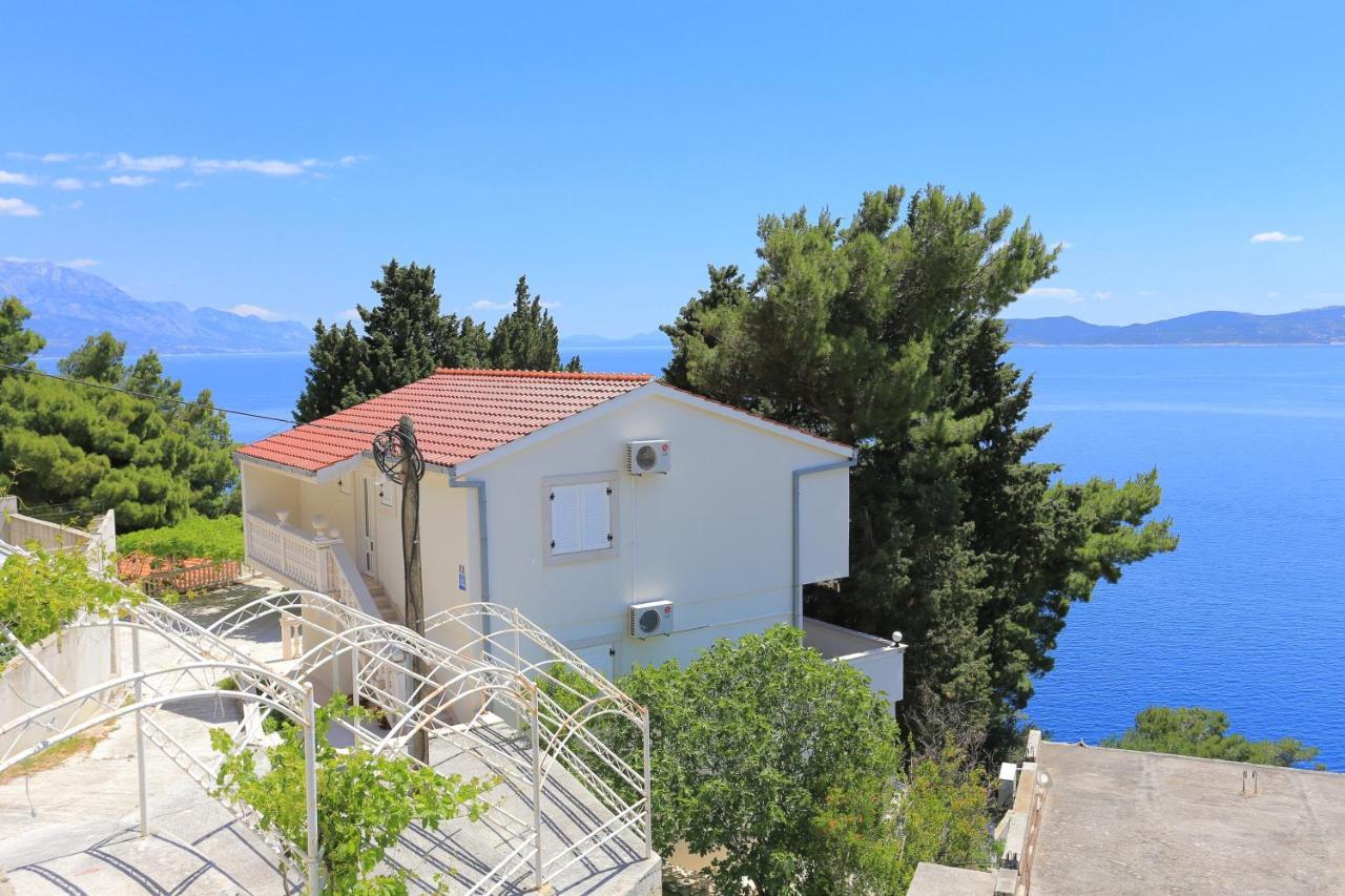 Apartments With A Parking Space Marusici, Omis - 18497 麦米科 外观 照片