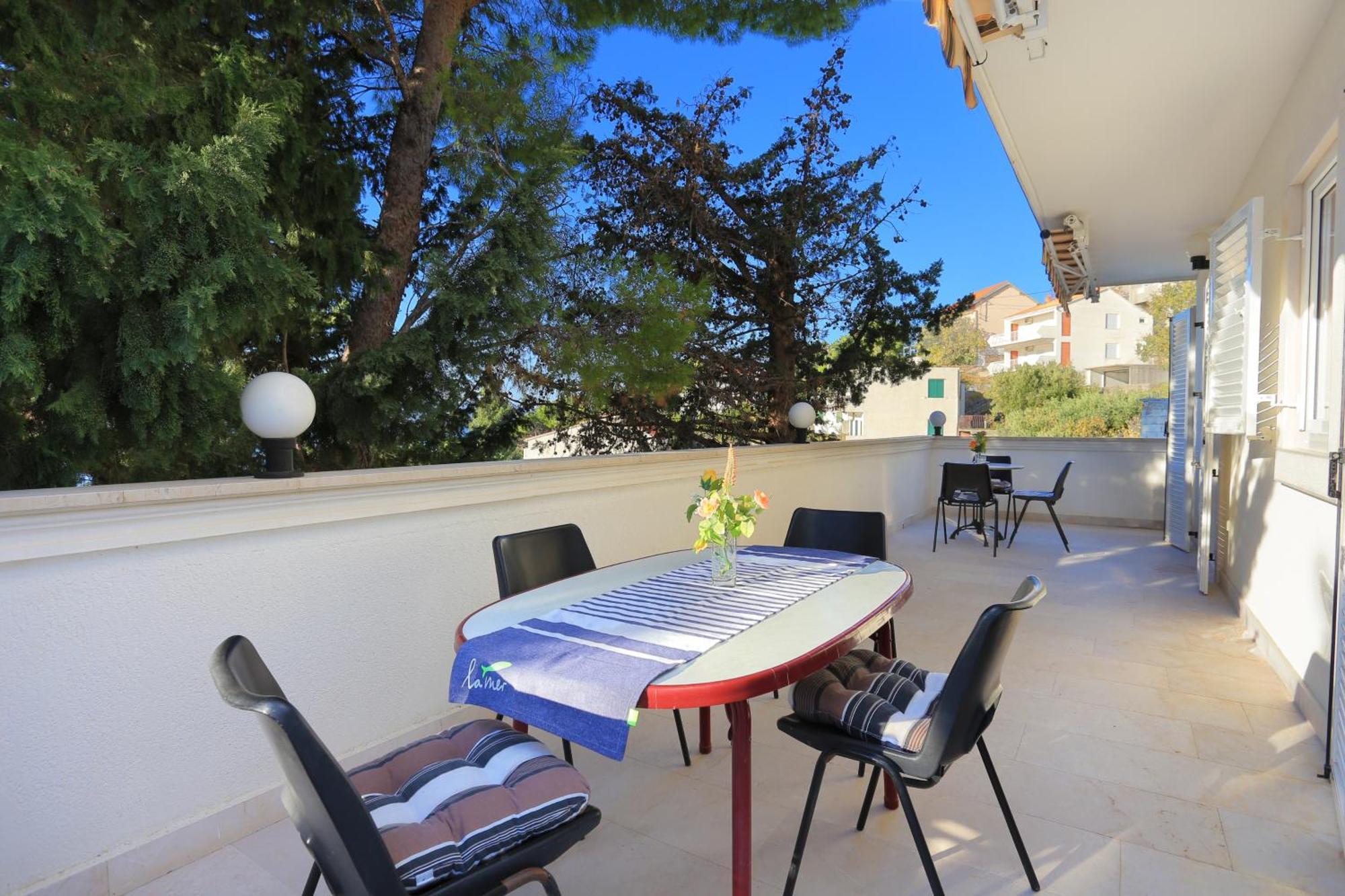Apartments With A Parking Space Marusici, Omis - 18497 麦米科 客房 照片