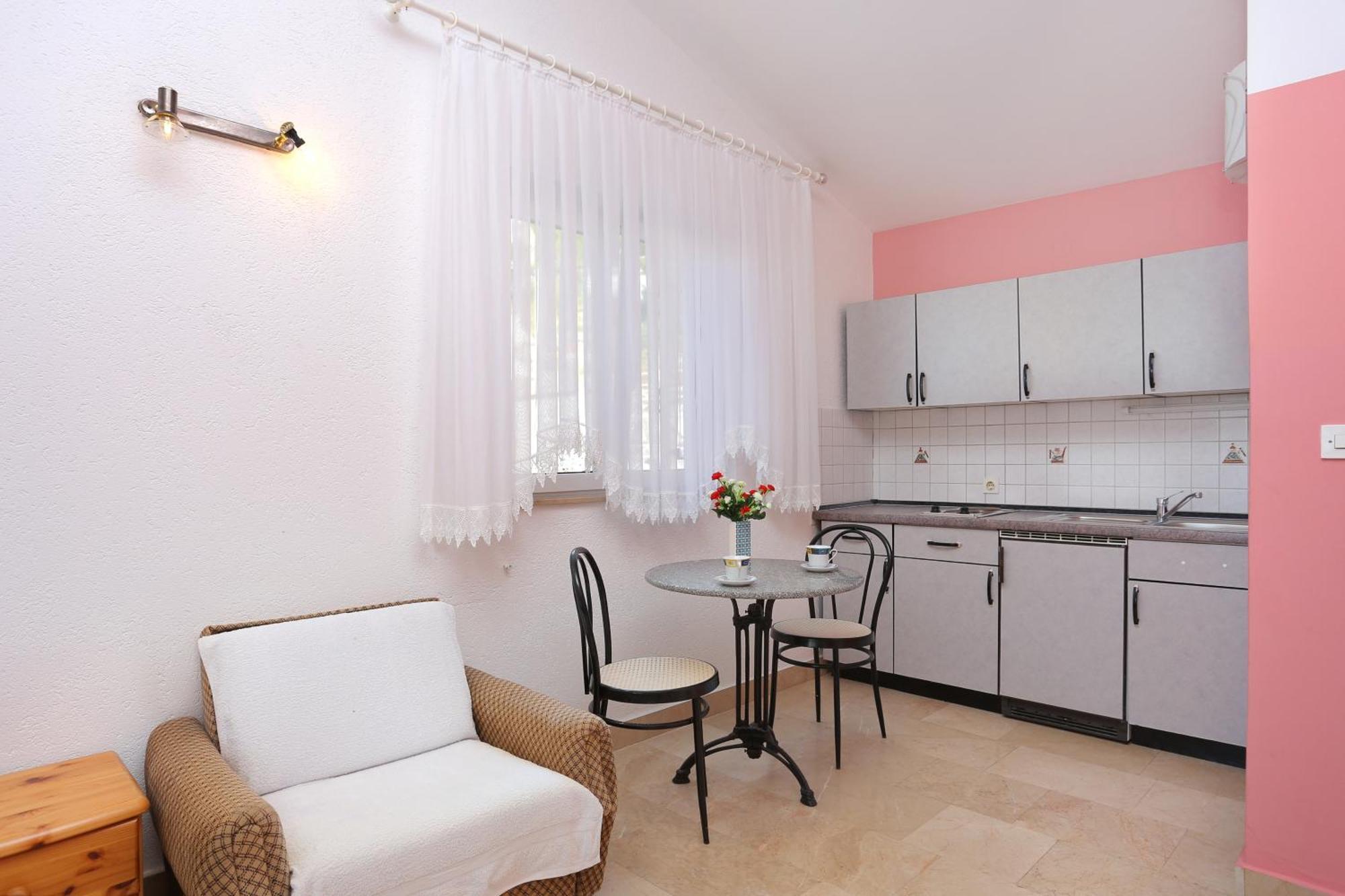 Apartments With A Parking Space Marusici, Omis - 18497 麦米科 客房 照片